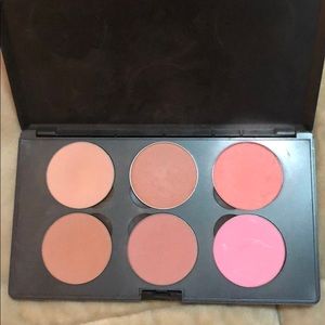 Mac blushes
